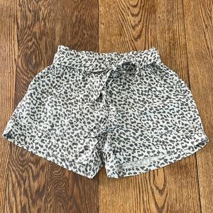 Aerie High Waisted Shorts